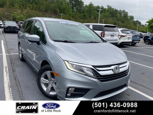 2019 Honda Odyssey EX