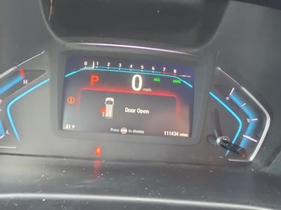 2019 Honda Odyssey EX