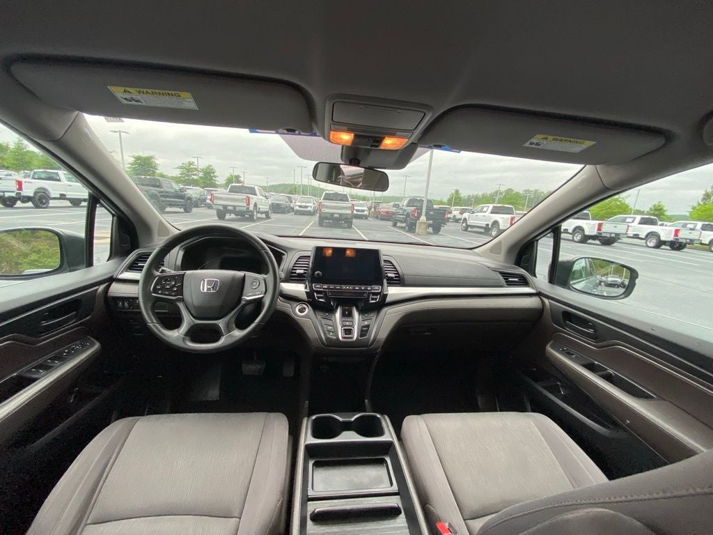 2019 Honda Odyssey EX