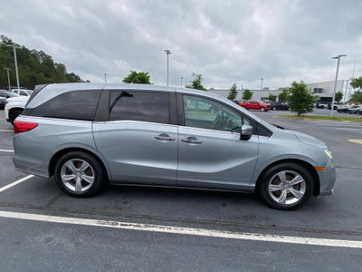 2019 Honda Odyssey EX