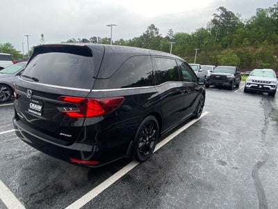 2023 Honda Odyssey Sport