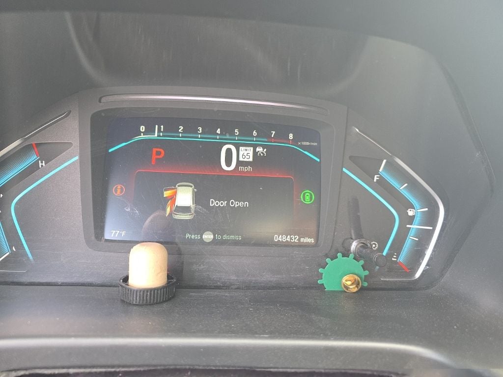 2024 Honda Odyssey Elite