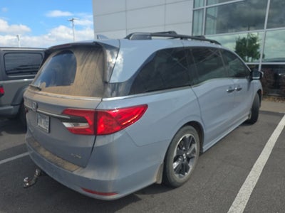 2024 Honda Odyssey Elite
