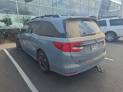 2024 Honda Odyssey Elite