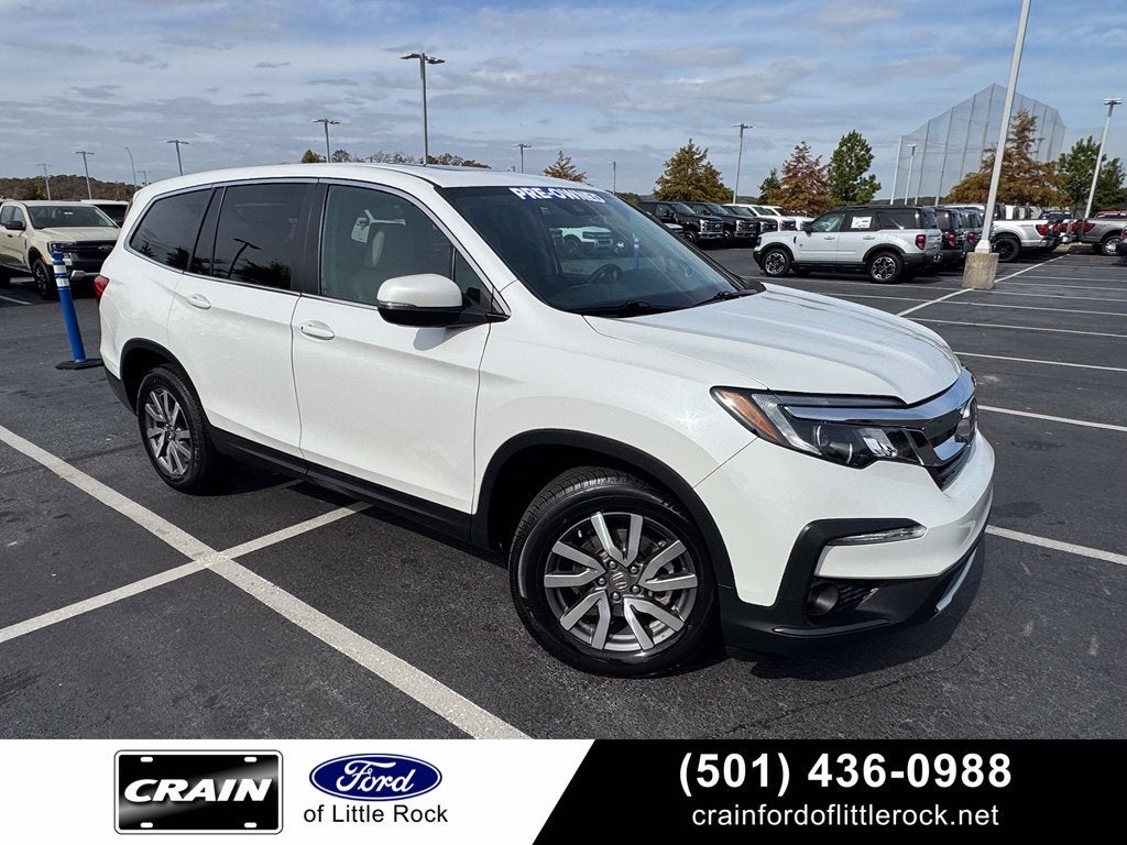 2022 Honda Pilot EX-L