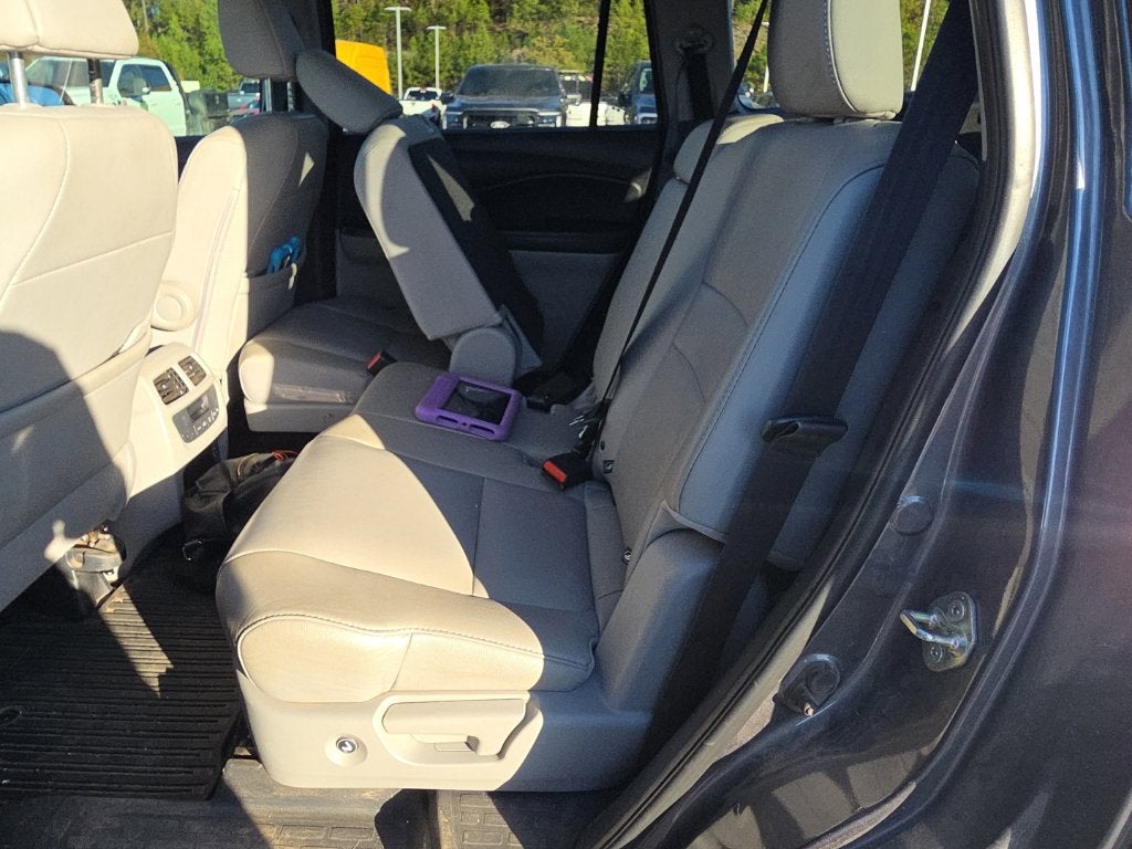 2019 Honda Pilot EX-L