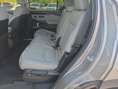 2023 Honda Pilot Touring 1-OWNER-CLEAN CARFAX