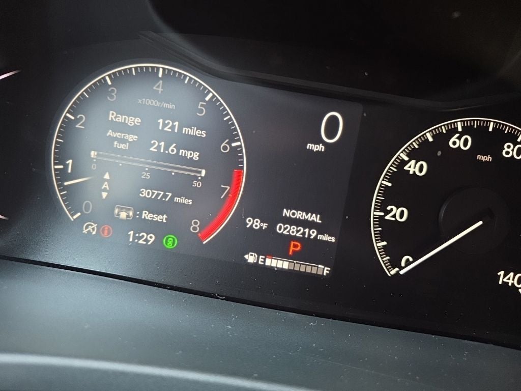 2023 Honda Pilot Touring 1-OWNER-CLEAN CARFAX