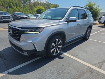 2023 Honda Pilot Touring 1-OWNER-CLEAN CARFAX