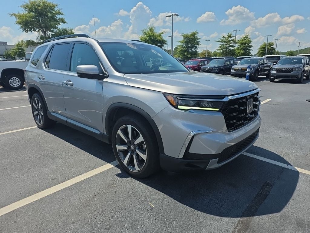 2023 Honda Pilot Touring 1-OWNER-CLEAN CARFAX