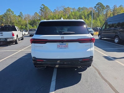 2025 Buick Enclave Sport Touring