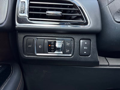 2022 Lincoln Navigator Black Label