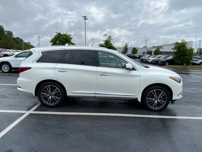 2019 INFINITI QX60 LUXE