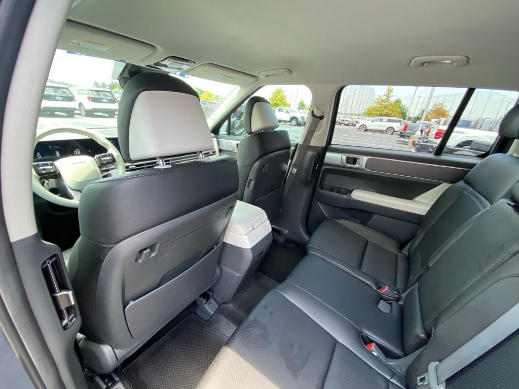 2025 Hyundai Santa Fe SE