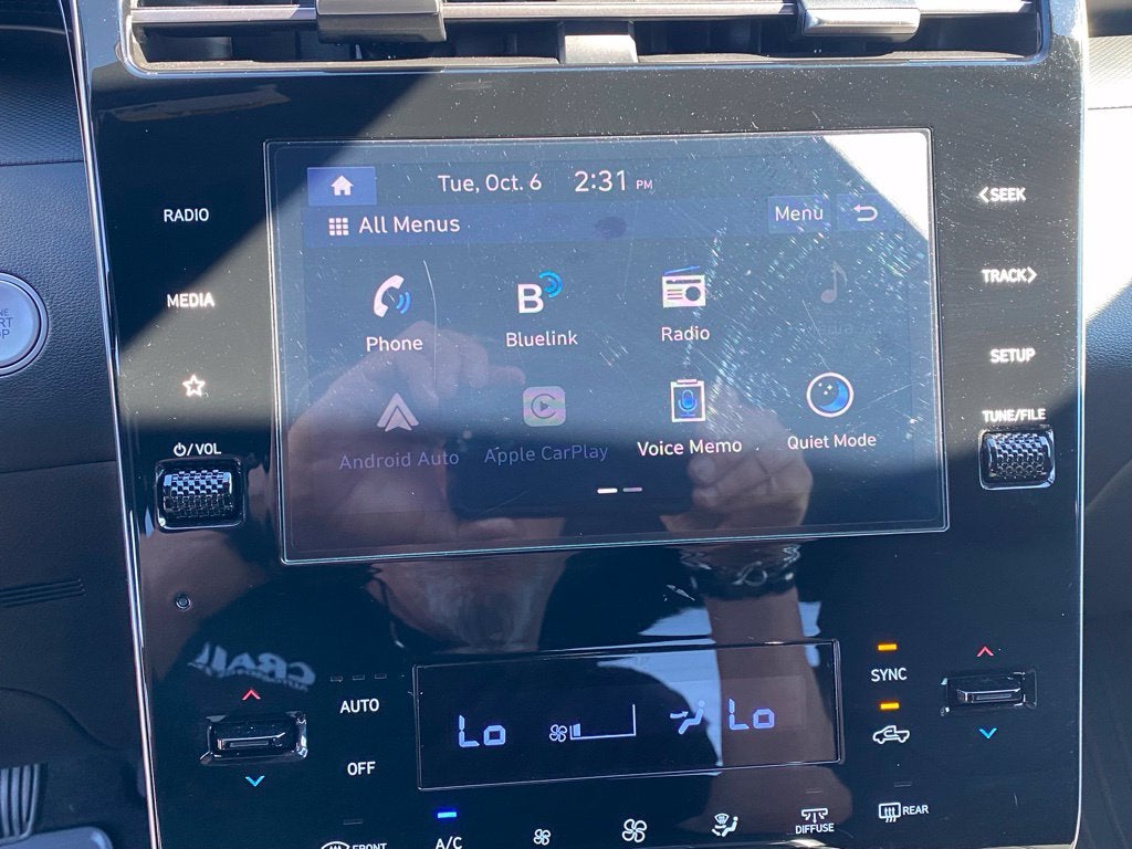 2024 Hyundai Santa Cruz SEL