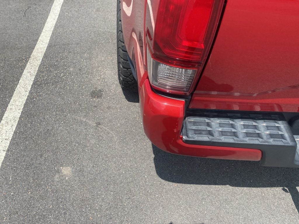 2020 Toyota Tacoma SR
