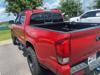 2020 Toyota Tacoma SR