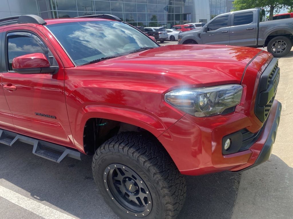 2020 Toyota Tacoma SR