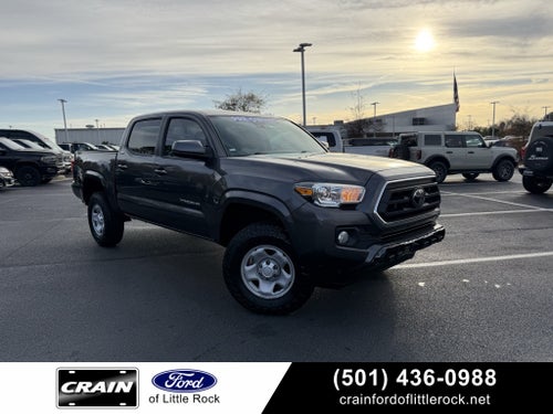 2020 Toyota Tacoma SR5