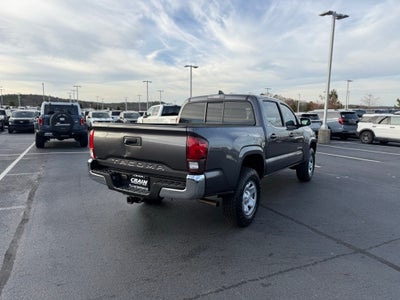2020 Toyota Tacoma SR5