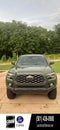 2021 Toyota Tacoma TRD Off-Road V6