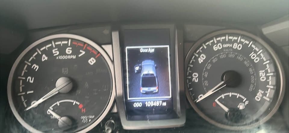 2021 Toyota Tacoma TRD Off-Road V6