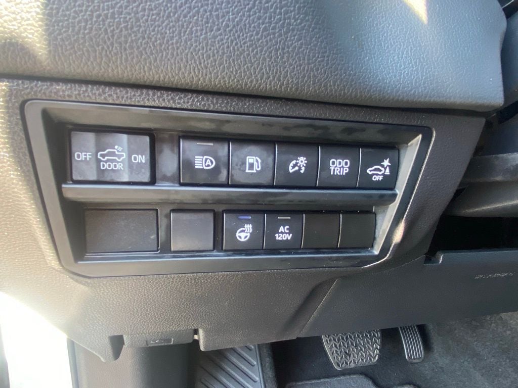 2024 Toyota Tundra Hybrid Limited