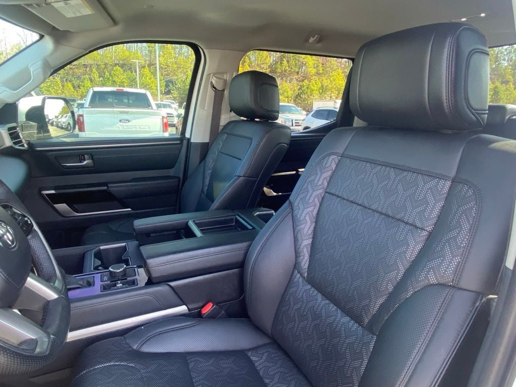 2024 Toyota Tundra Hybrid Limited