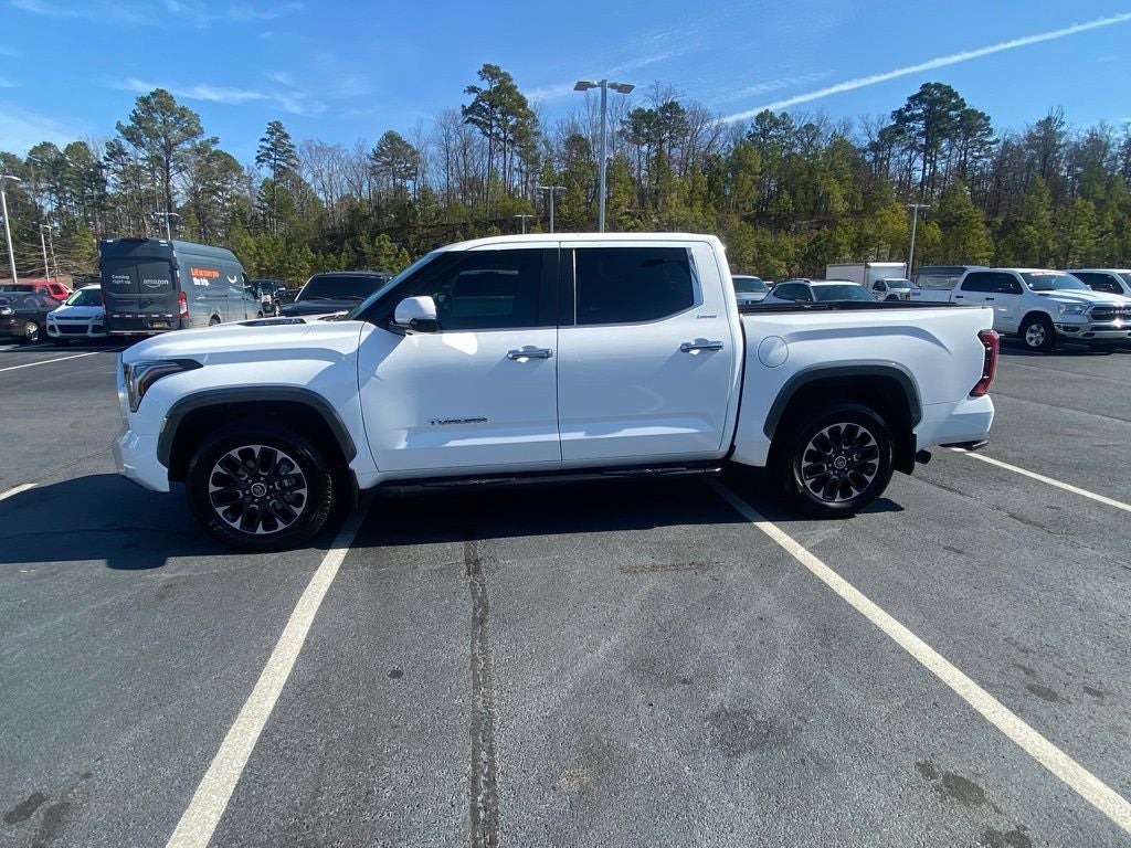 2024 Toyota Tundra Hybrid Limited