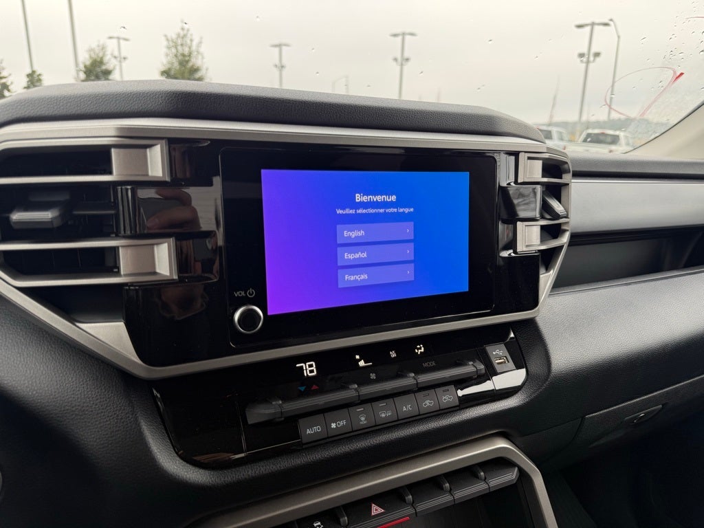 2024 Toyota Tundra SR5