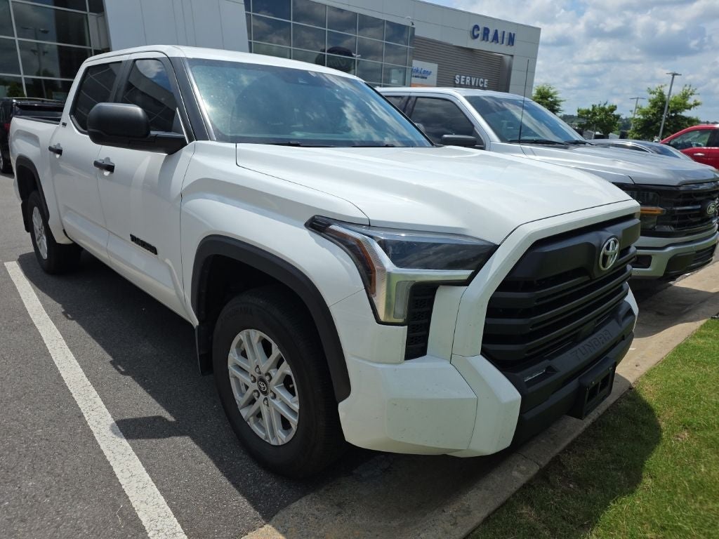2025 Toyota Tundra SR5