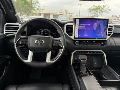 2023 Toyota Tundra Platinum