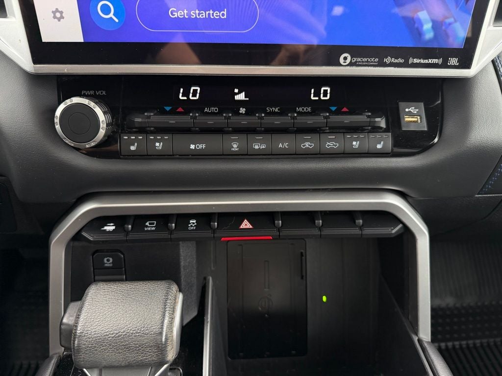 2023 Toyota Tundra Platinum