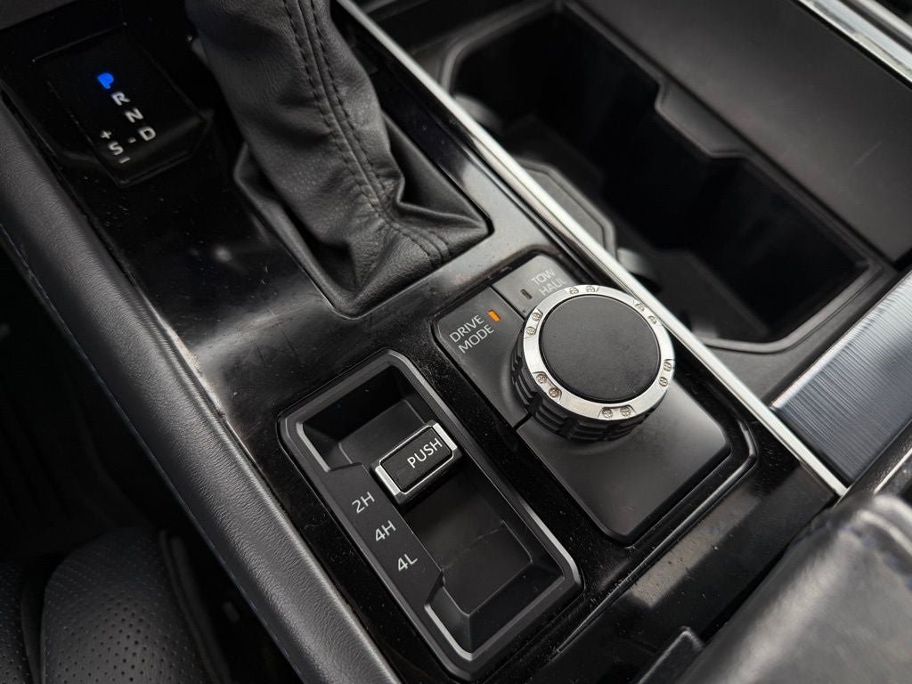 2023 Toyota Tundra Platinum