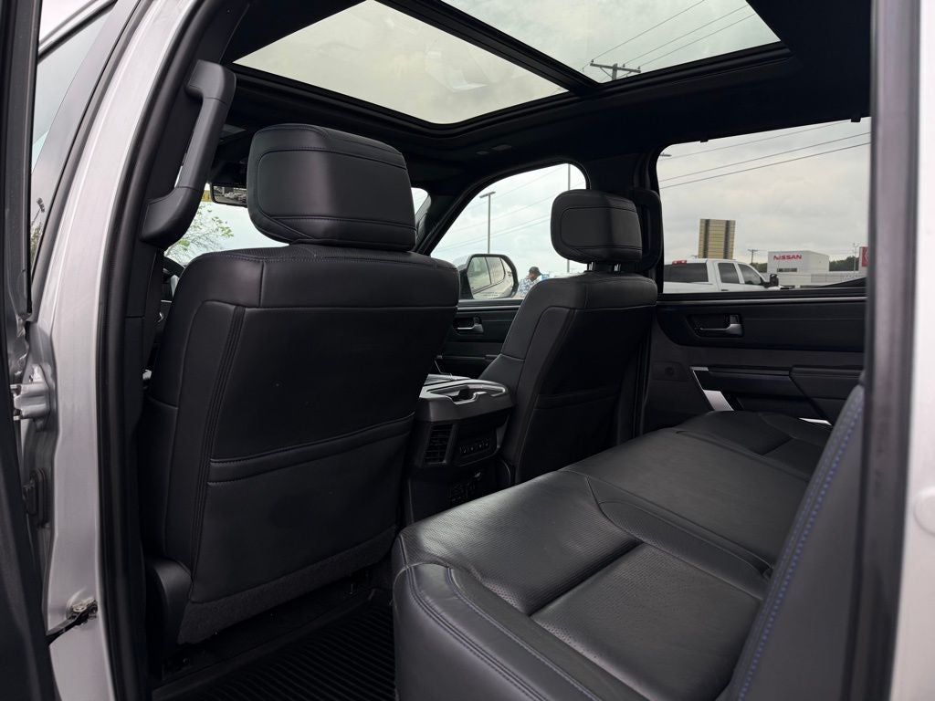 2023 Toyota Tundra Platinum