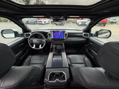 2023 Toyota Tundra Platinum