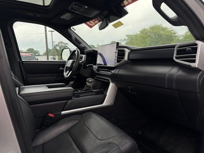 2023 Toyota Tundra Platinum