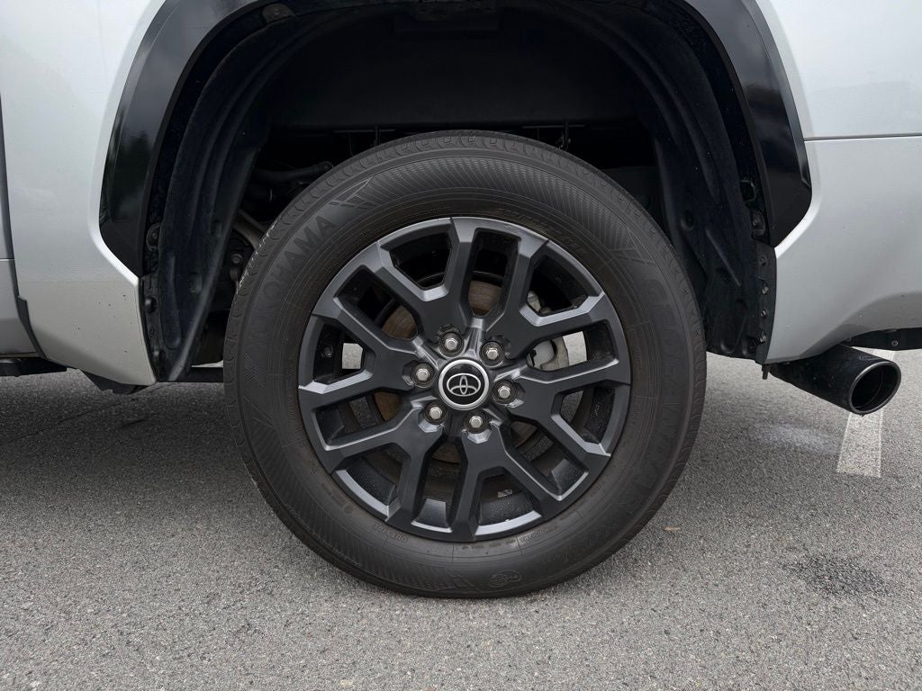 2023 Toyota Tundra Platinum