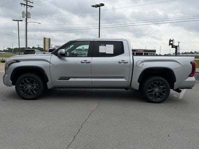 2023 Toyota Tundra Platinum