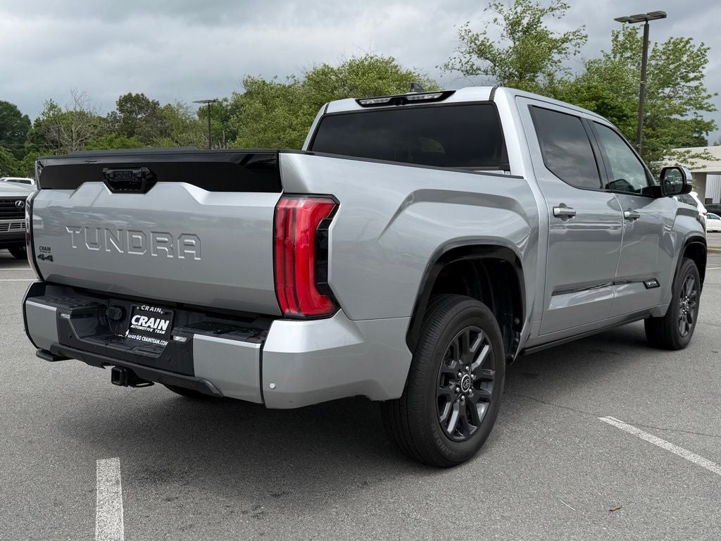 2023 Toyota Tundra Platinum