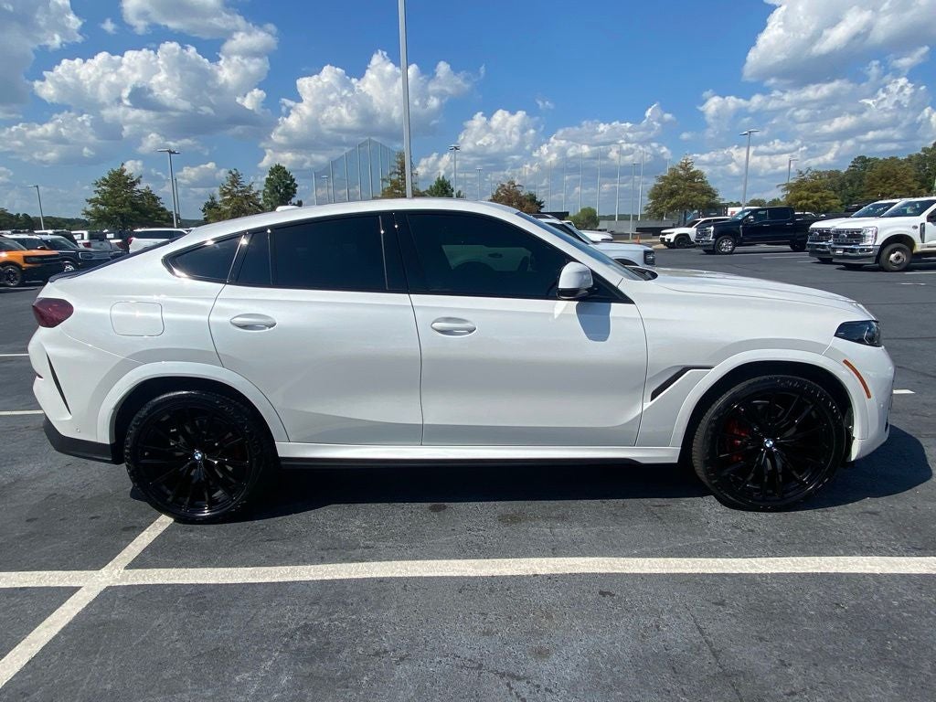2026 BMW X6 xDrive40i