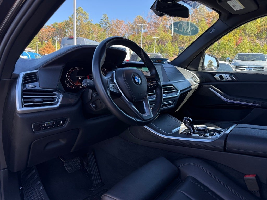 2022 BMW X5 sDrive40i