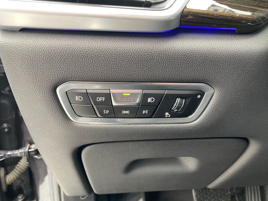 2020 BMW X5 sDrive40i