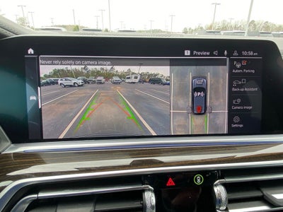 2020 BMW X5 sDrive40i