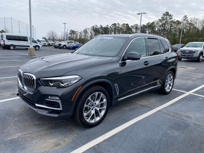 2020 BMW X5 sDrive40i