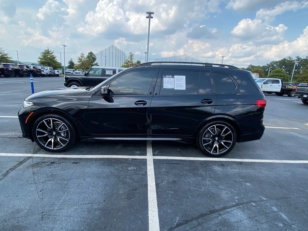 2022 BMW X7 xDrive40i