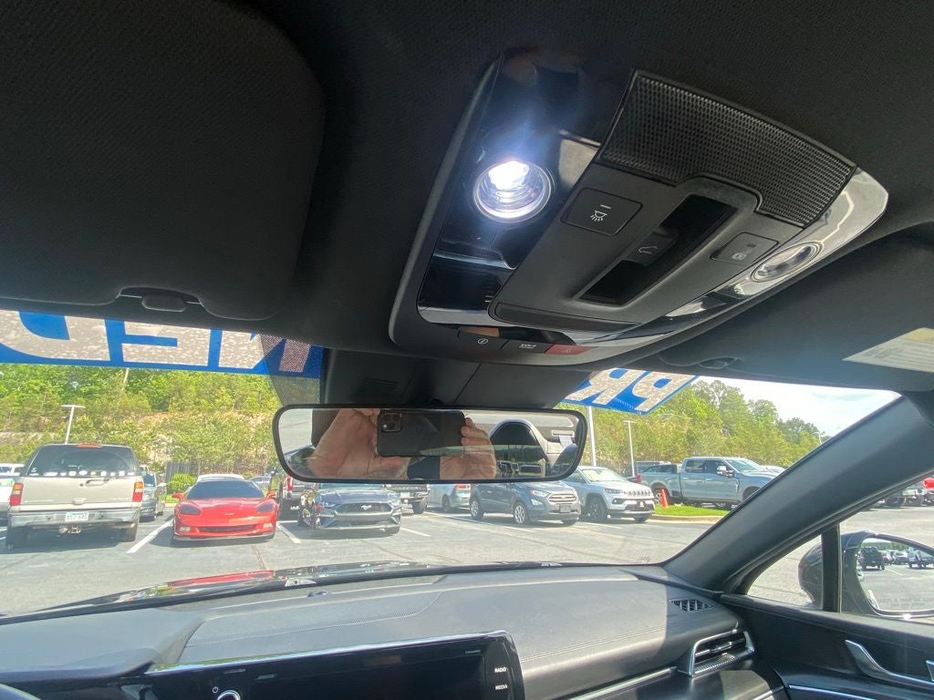 2024 Kia K5 GT