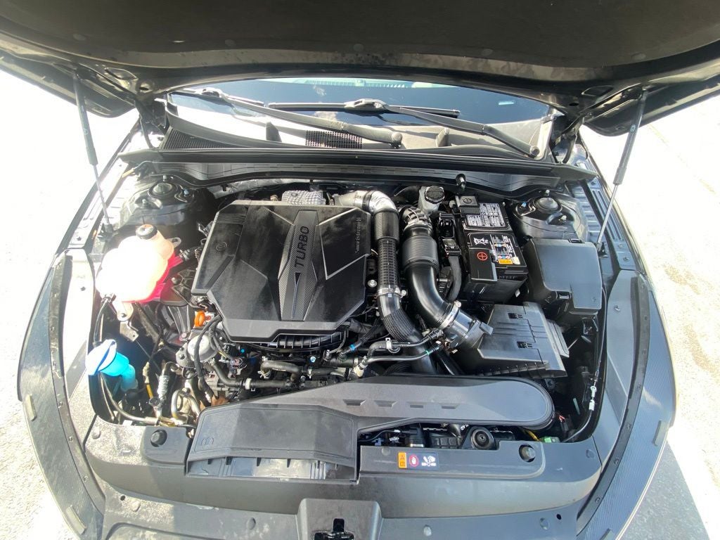 2024 Kia K5 GT