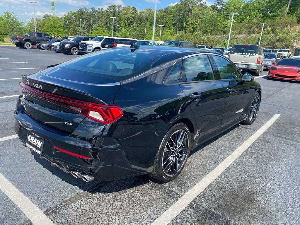 2024 Kia K5 GT
