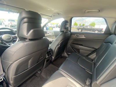 2024 Kia Sportage EX